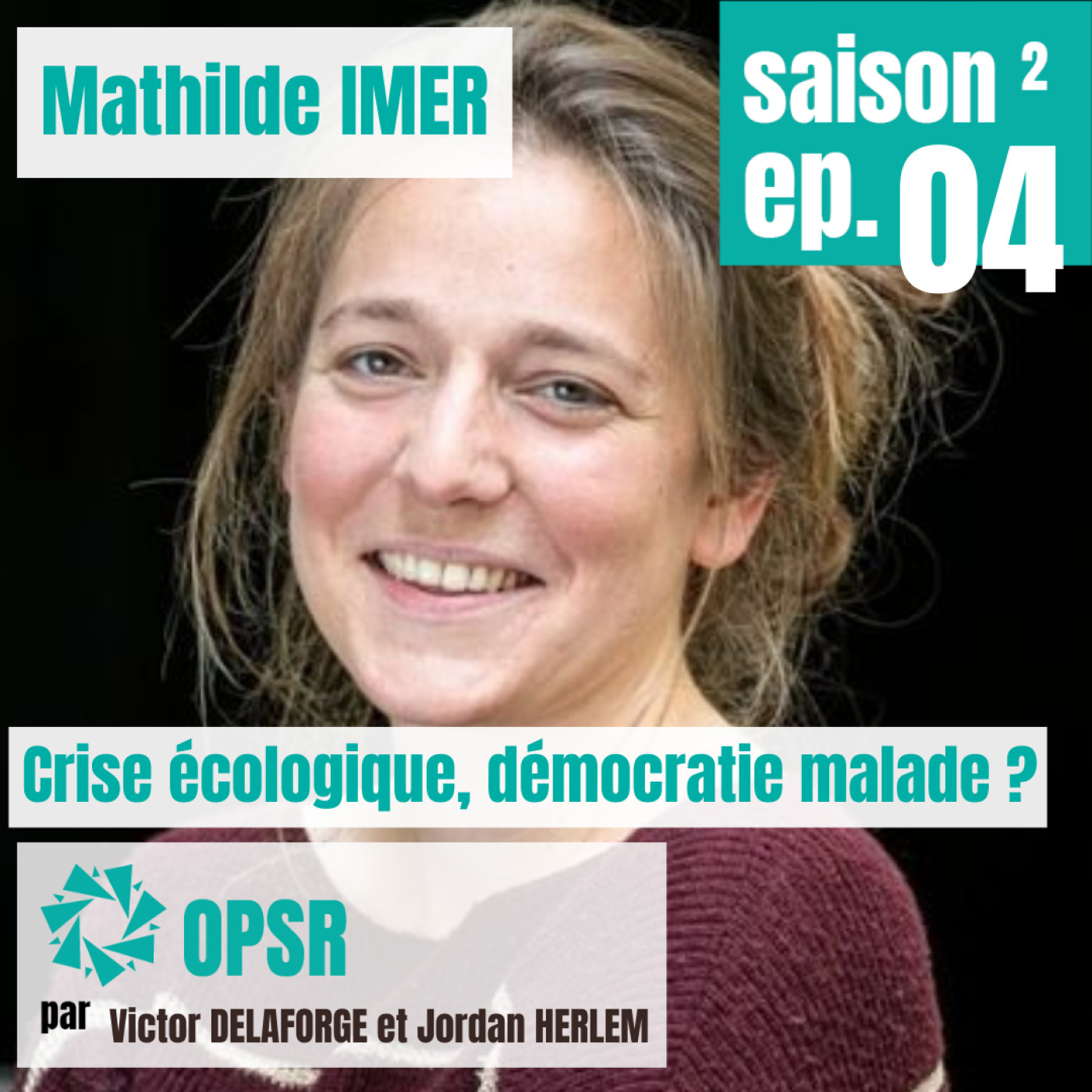 OPSR Média - On n\'est pas sorti des ronces mais on peut toujours essayer !