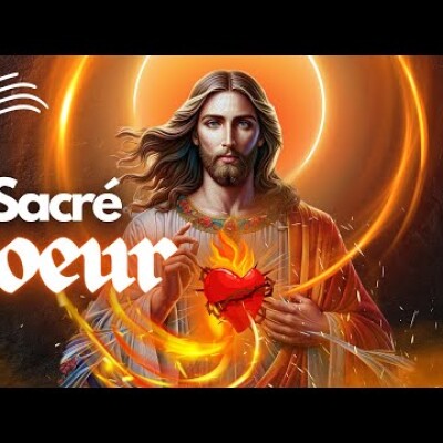 Parole et Évangile du jour | Vendredi 7 juin • Sacré coeur de Jésus • Jubilé cover