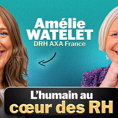 Oser et agir quand on est DRH d'AXA France ! cover