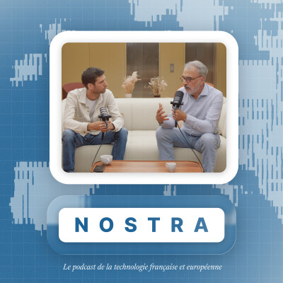 IA, Cloud et Quantique, les cartes à jouer de l'Europe, avec Michel Paulin. cover