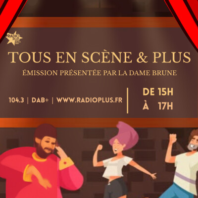 Tous en scène et plus part.2 - 12-02-2026 cover