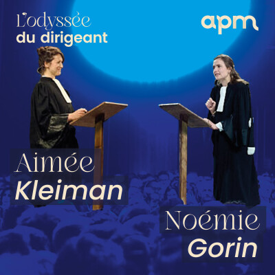 L’éloquence, un levier pour convaincre, avec Noémie Gorin et Aimée Kleiman cover