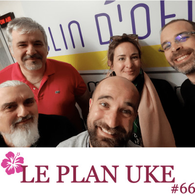 Le Plan Uke #66 - Mars 2020 cover