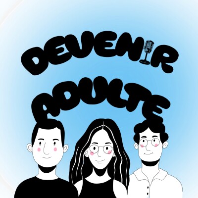 On se présente : notre parcours, notre rencontre et la naissance du podcast cover