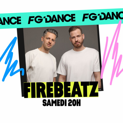 FG MIX DANCE : FIREBEATZ cover