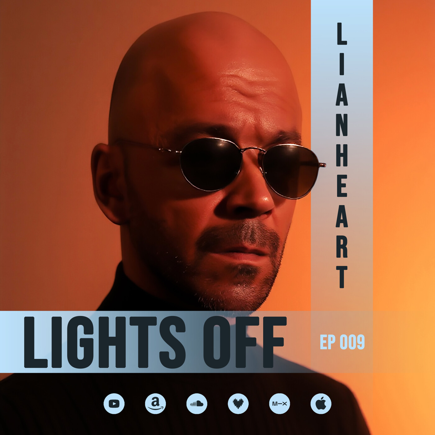 Lianheart - Lights Off