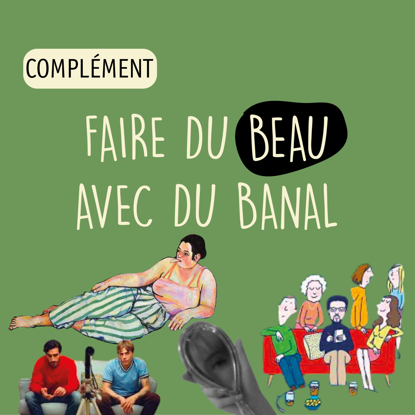 Les mots pansements