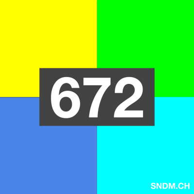 SNDM 672 cover