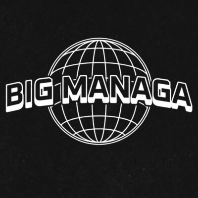 BIG MANAGA -  LE MOTIF cover