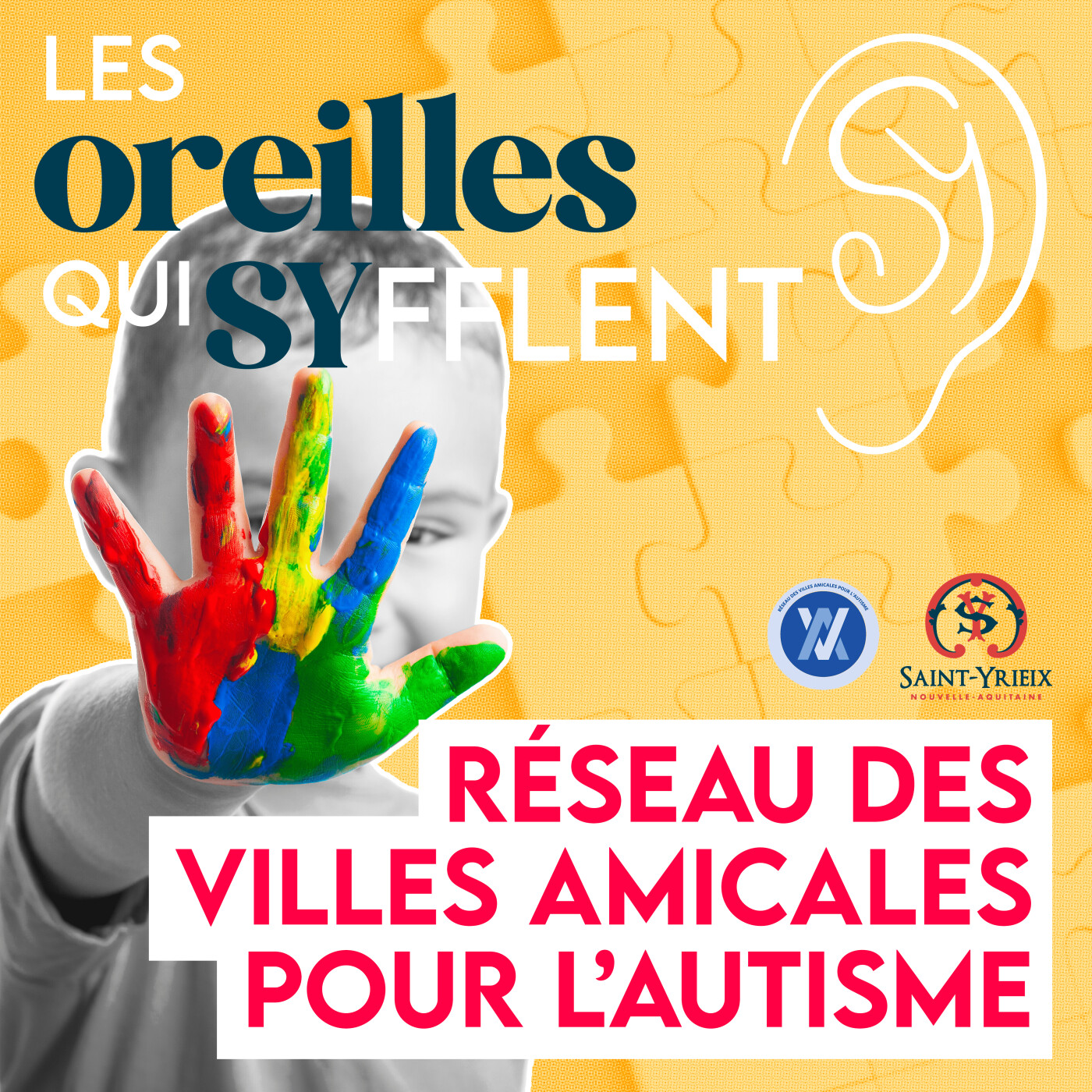 Réseau des villes amicales pour l'autisme episode artwork