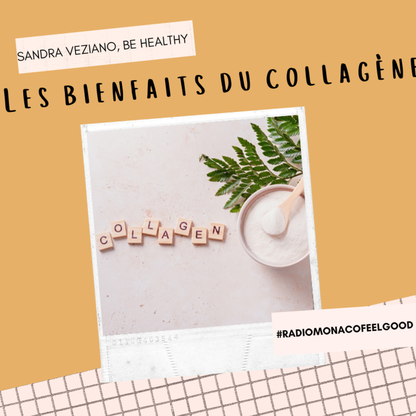 Le collagène : l'allié santé et beauté ! episode artwork