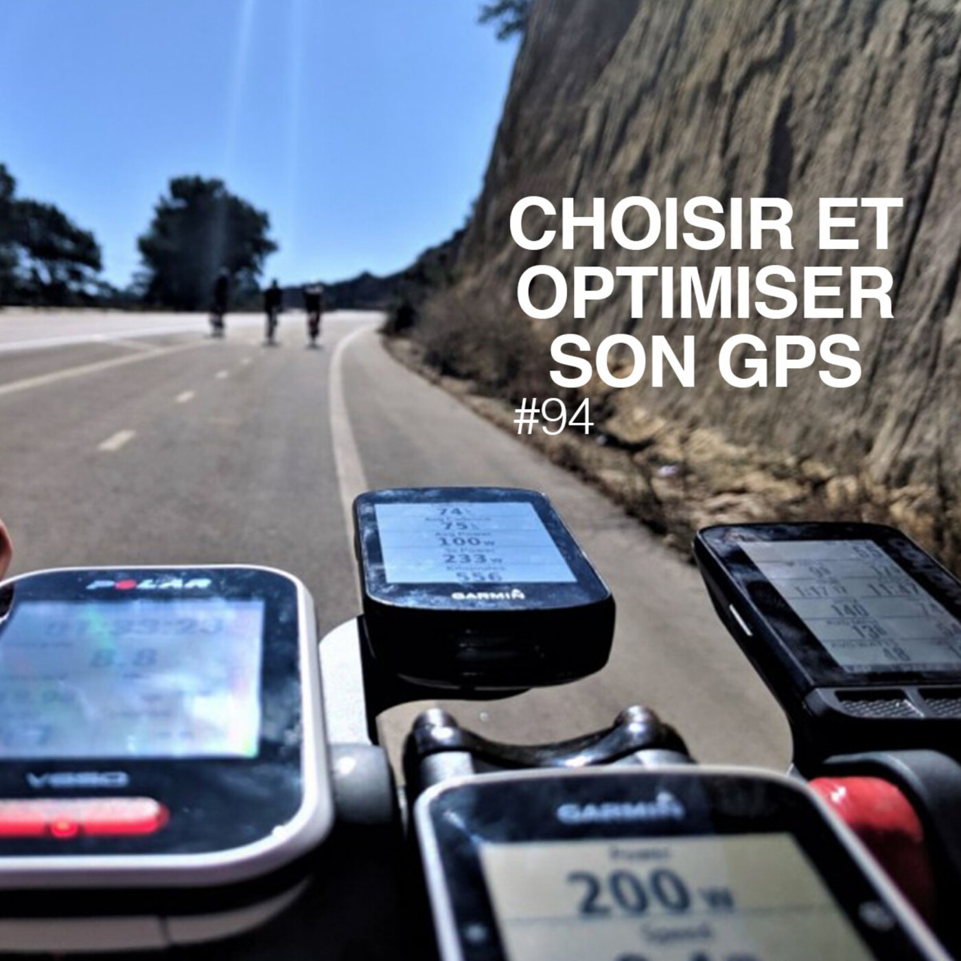 Episode 95 - Choisir et optimiser son GPS, avec David Morice (www.actuduvttgps.fr)