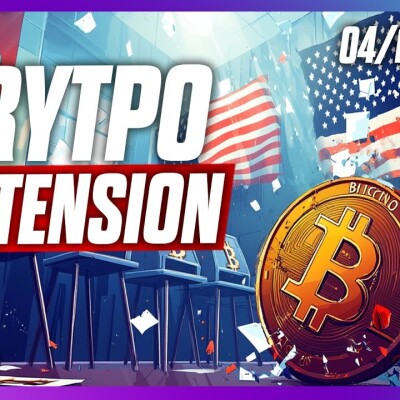 BITCOIN : On va s'accrocher cette semaine (entre les élections US, l'Iran et la FED...) cover