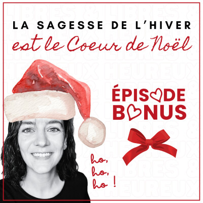 Noël : offrez-vous le plus précieux des présents 🎄 🎁 cover