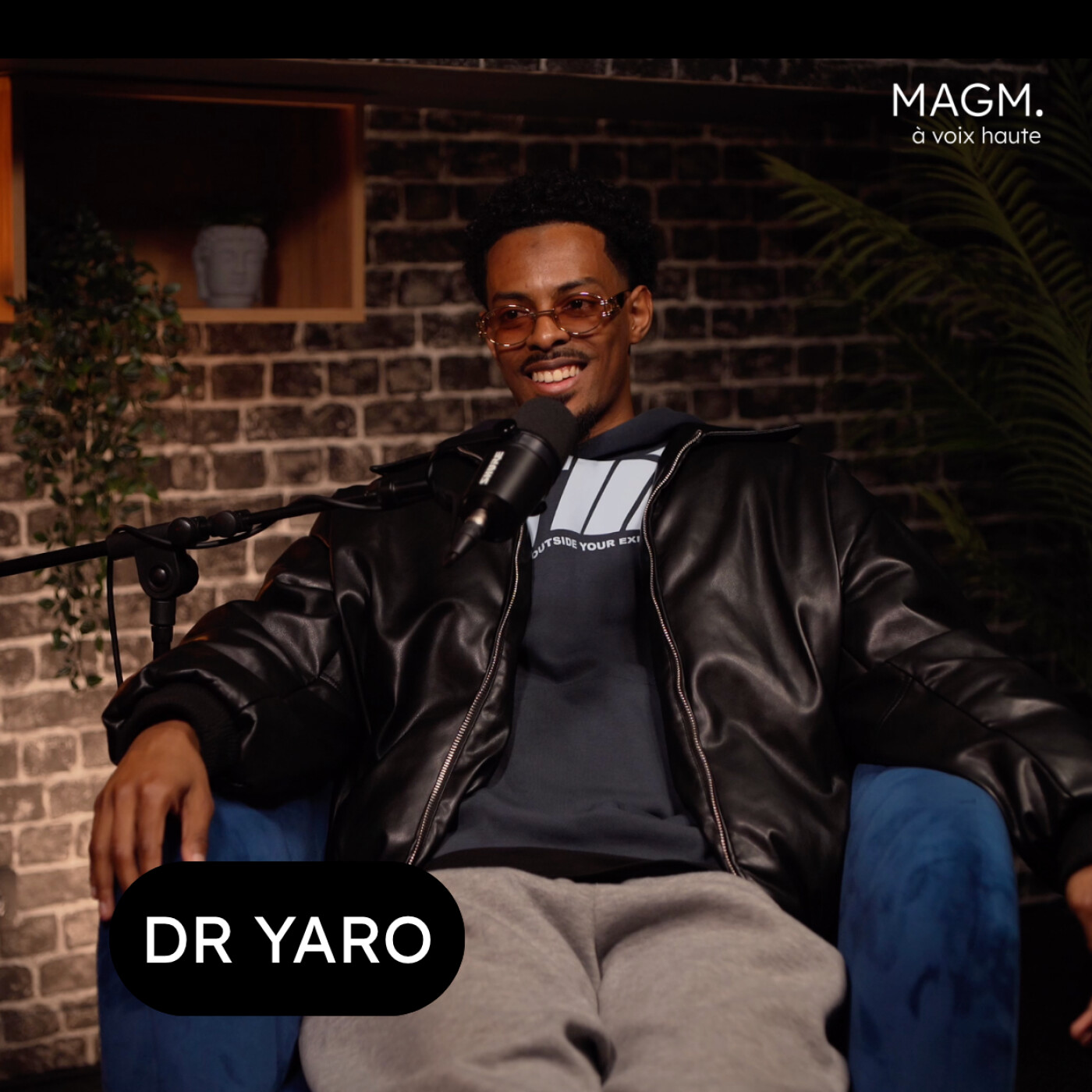 Dr Yaro se livre comme jamais sur son parcours episode artwork