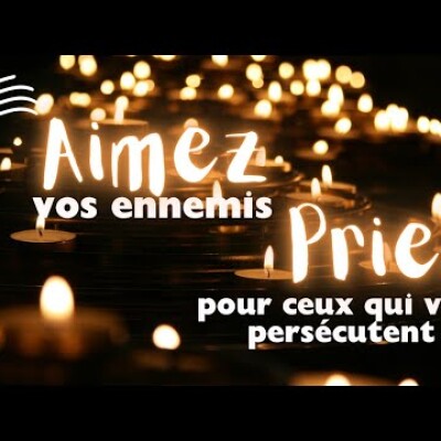 Parole et Évangile du jour | Mardi 18 juin • Pardonne moi Seigneur cover