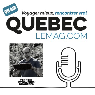 Terroir & Saveurs du Québec | Éric Bélanger - Ferme Les Petites Écores cover