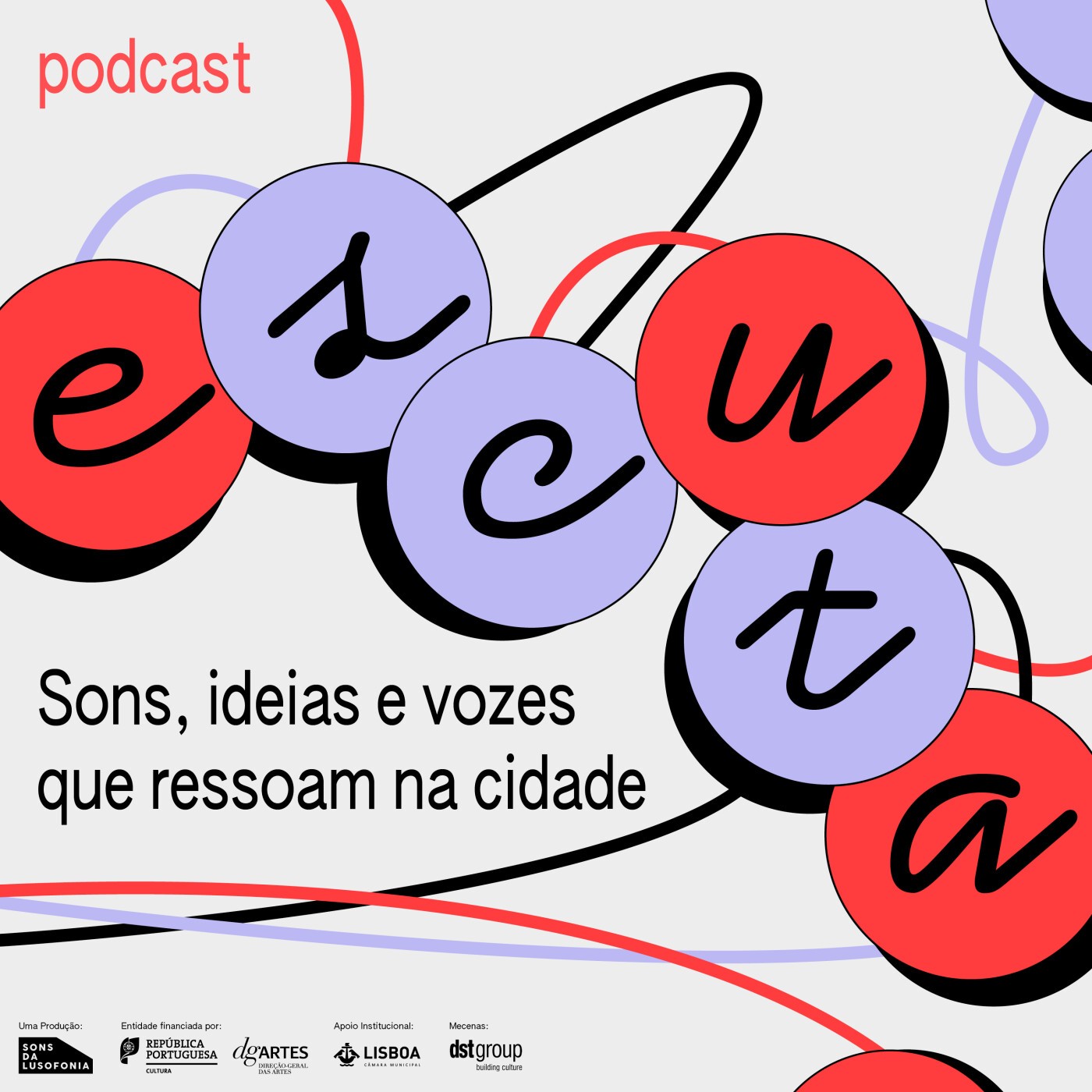 ESCUTA! - Redes: conexões essenciais episode artwork