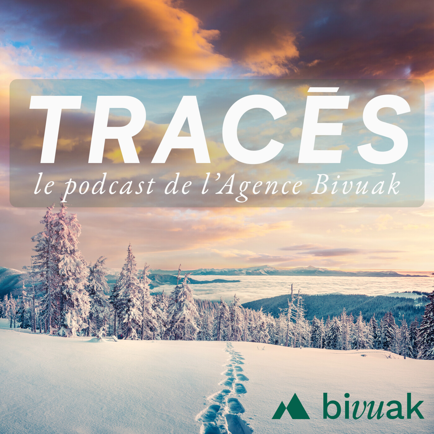 TRACÉS cover