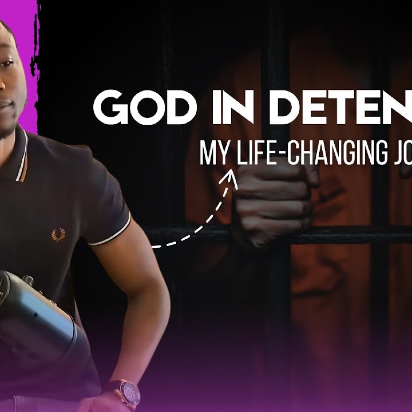 My Testimony | How God Changed My Life Part 2 episode artwork
