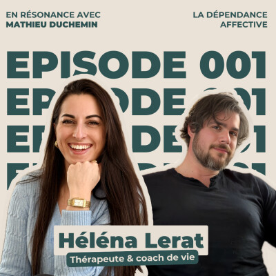 La dépendance affective avec Mathieu Duchemin 1/2 cover