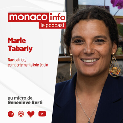 Marie Tabarly cover