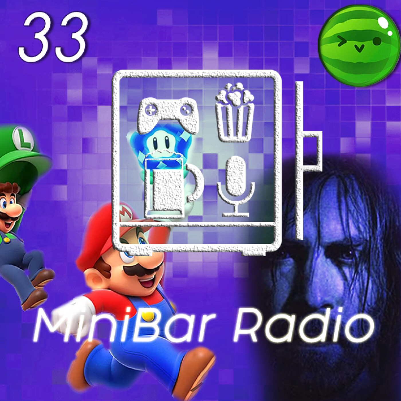 MiniBar Radio - Le Podcast Pets et Amour qui décapsule la Pop Culture