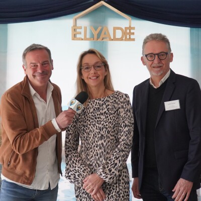 Au Domaine de la Forge, après les 2 journées Portes Ouvertes, Frédéric Chenusson et Malisa Vervialle nous livrent leurs impressions cover