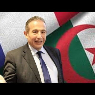C’est officiel : l’ambassadeur d’Algérie à Paris ne retournera plus jamais en France cover