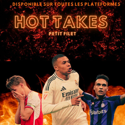 Nos hot takes 2025 - Petit Filet cover