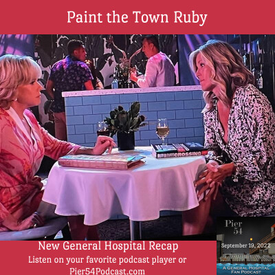 Episode 371: Paint the Town Ruby 9/19/22 cover