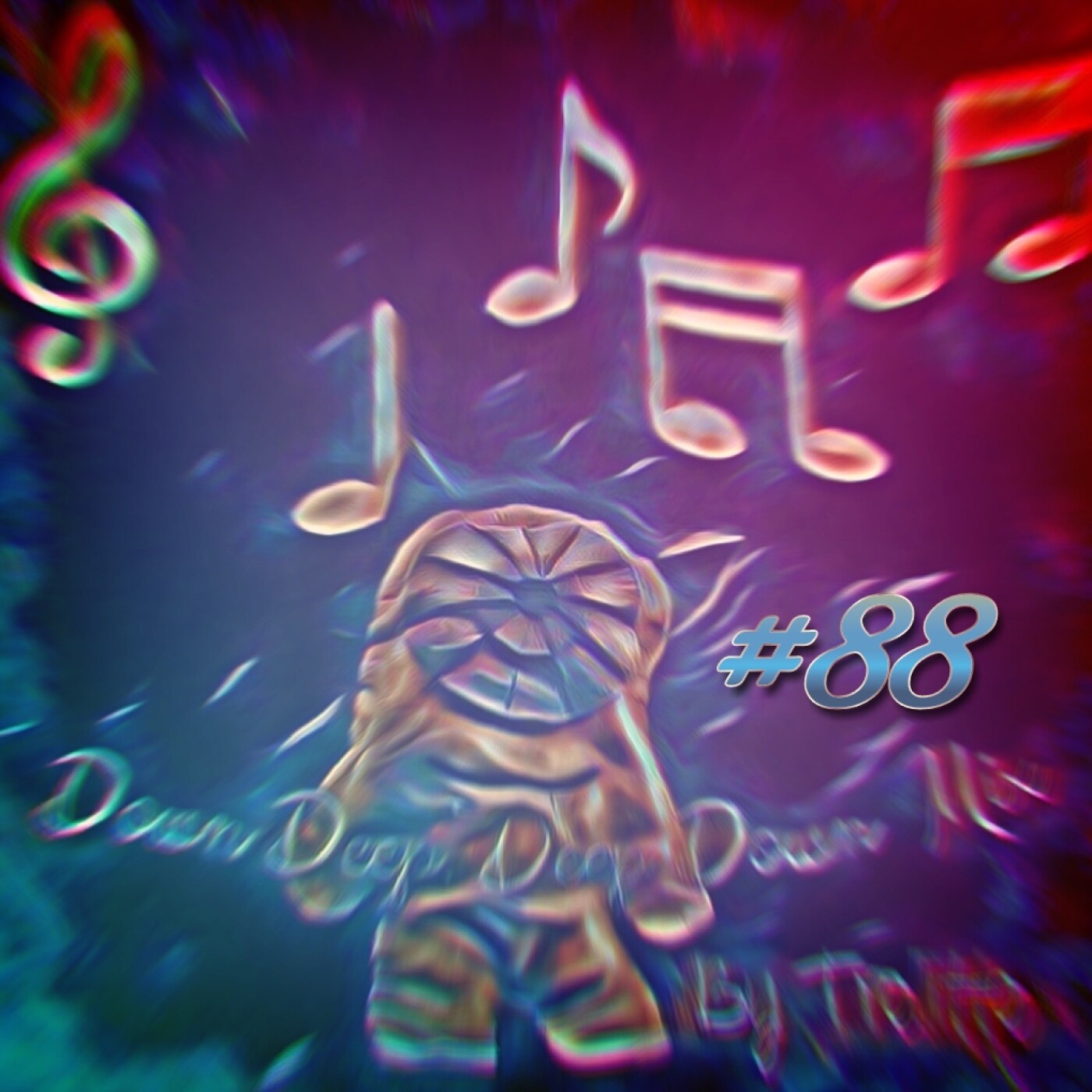Down Deep, Deep Down mix n°88, version complète episode artwork