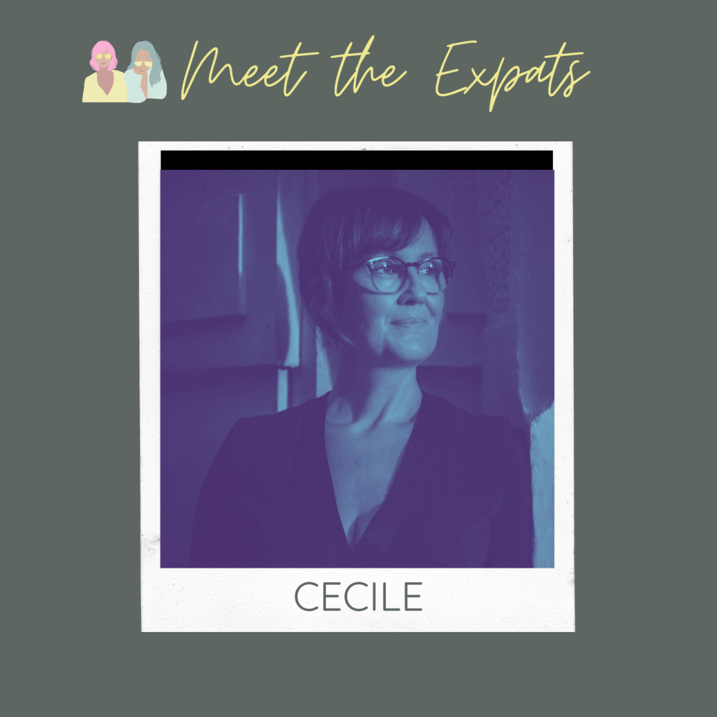 Meet Cécile: rediscovering France
