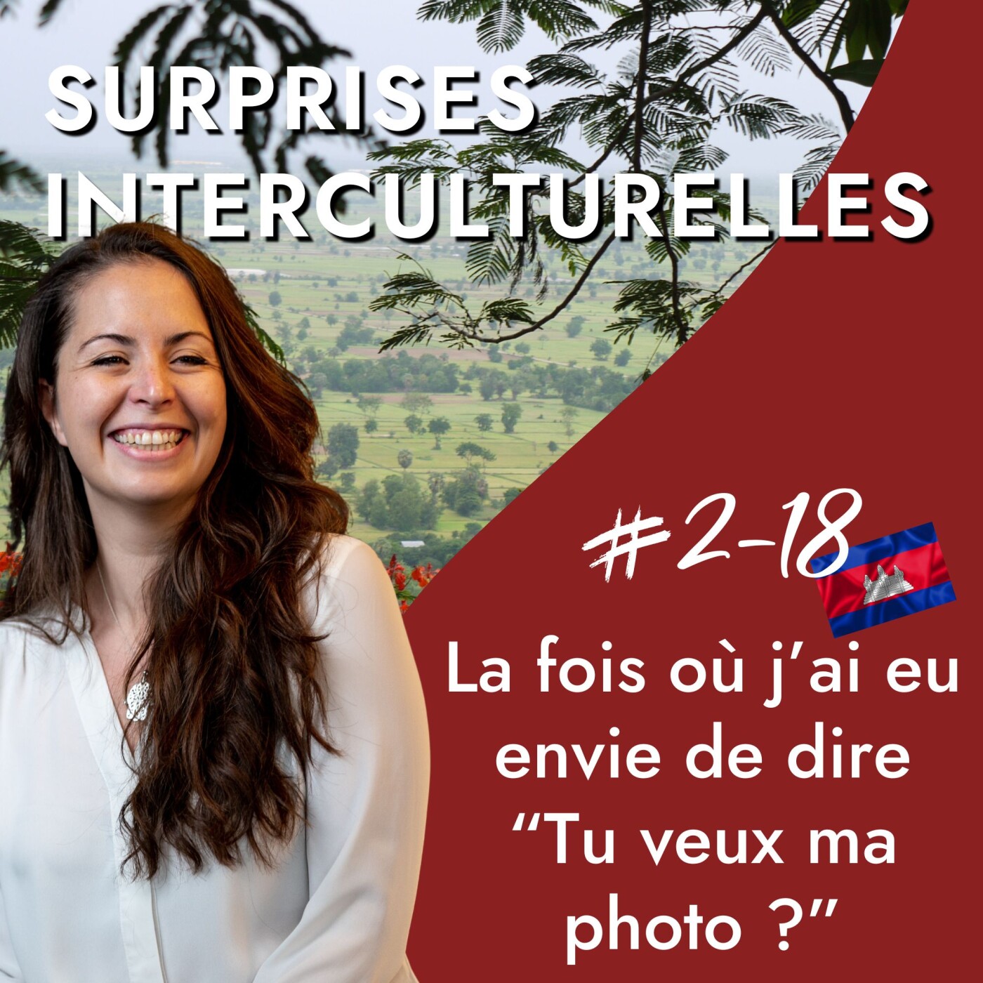 Cambodge – La fois où j’ai eu envie de dire « Tu veux ma photo »?