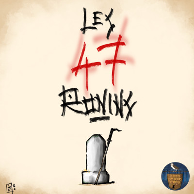 EP53 Histoire japonaise - Les 47 ronins cover