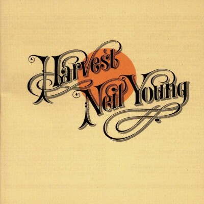 Episode 21 : NEIL YOUNG & les 50 Ans de HARVEST cover
