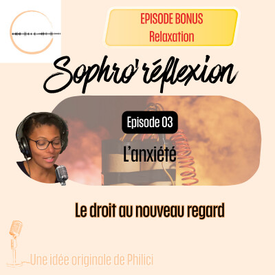 Faire de la place à l'anxiété avec la sophrologie cover