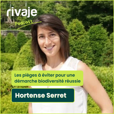Les pièges à éviter pour une démarche biodiversité réussie, avec Hortense Serret cover