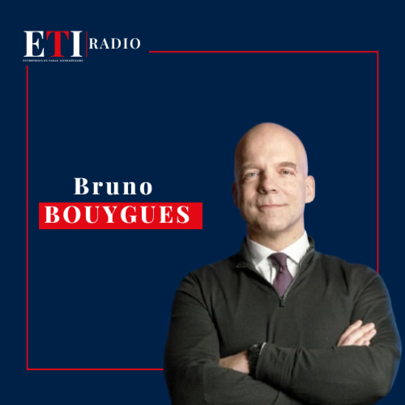 Gys : L’excellence industrielle française tournée vers le monde | Bruno Bouygues, Président-Directeur Général / Chairman de Gys episode artwork