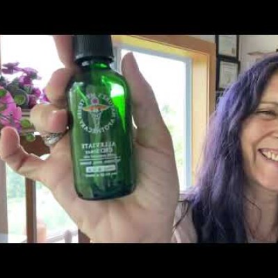 Nature's Mysteries Medicine Show with Michele Wildflower, HHP, CCC~Episode 10: Cedarwood’s Secrets… cover