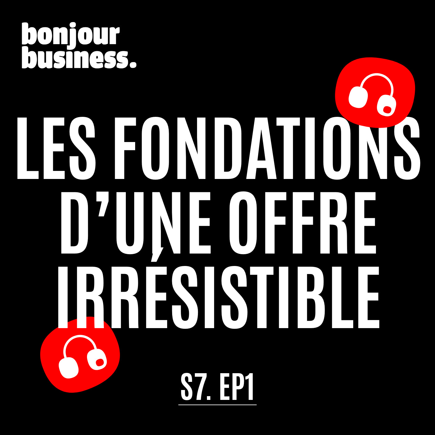 Bonjour Business