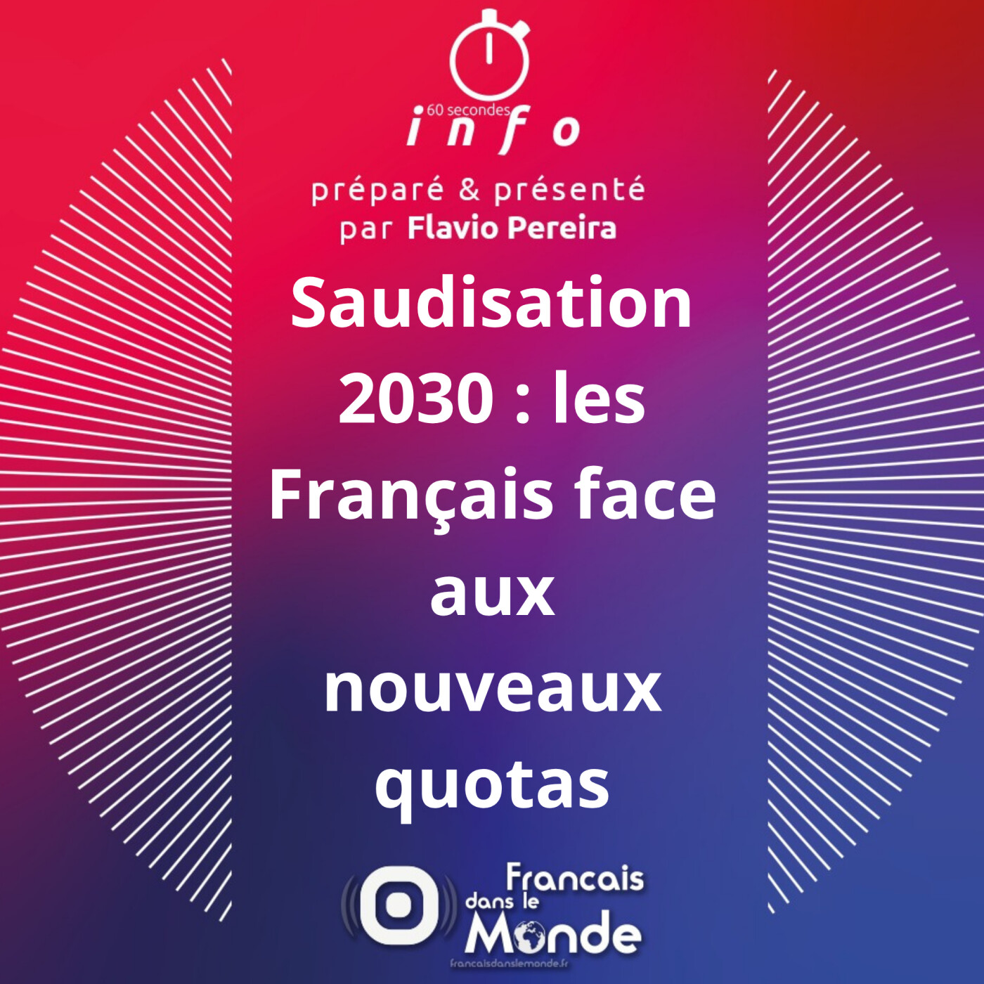 Saudisation 2030 : les Français face aux nouveaux quotas