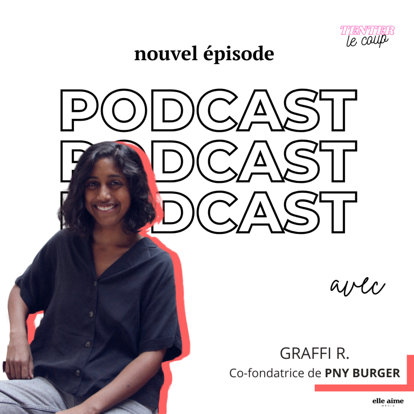 Burger, bienveillance et business avec une vision claire : la recette du succès de Graffi, co-fondatrice de PNY Burger