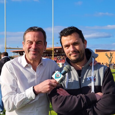 8 - Pierre Courbin nous détaille les règles qui sont appliquées dans la zone d'en-but au moment où le ballon est aplati cover