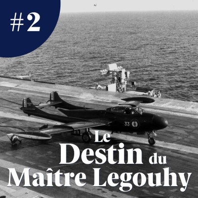 Le destin du maître Legouhy - Mémoire d'Aerobuzz #2 cover