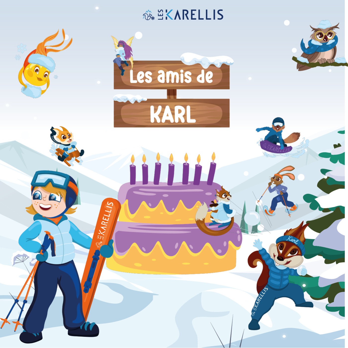 #14 Le grand défi des 50 Bougies episode artwork
