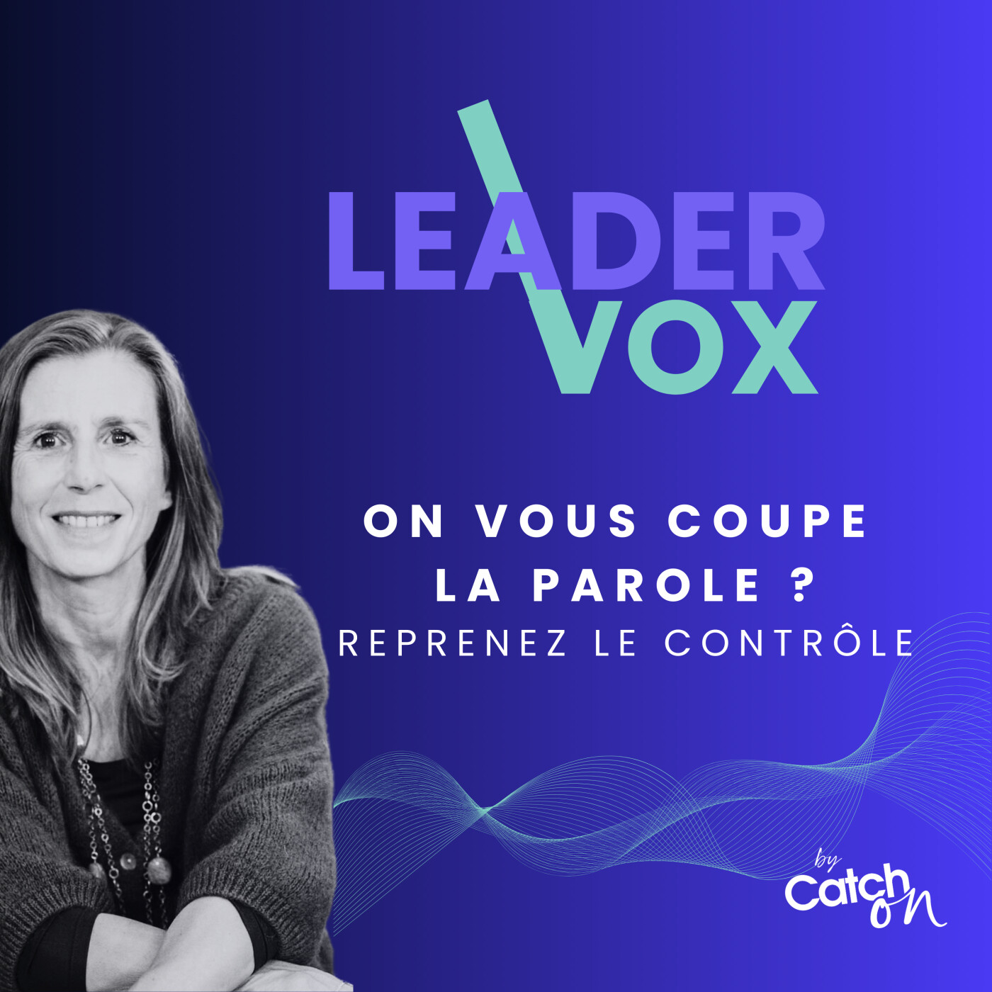 ON VOUS COUPE LA PAROLE ? Reprenez le contrôle ! episode artwork
