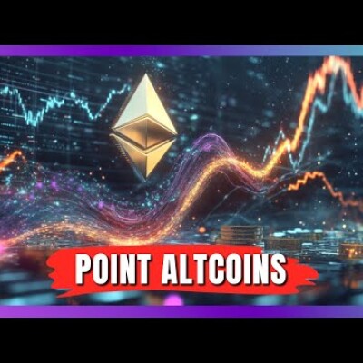 🚨 ALTCOINS : Le GRAND BASCULEMENT est en cours ! cover