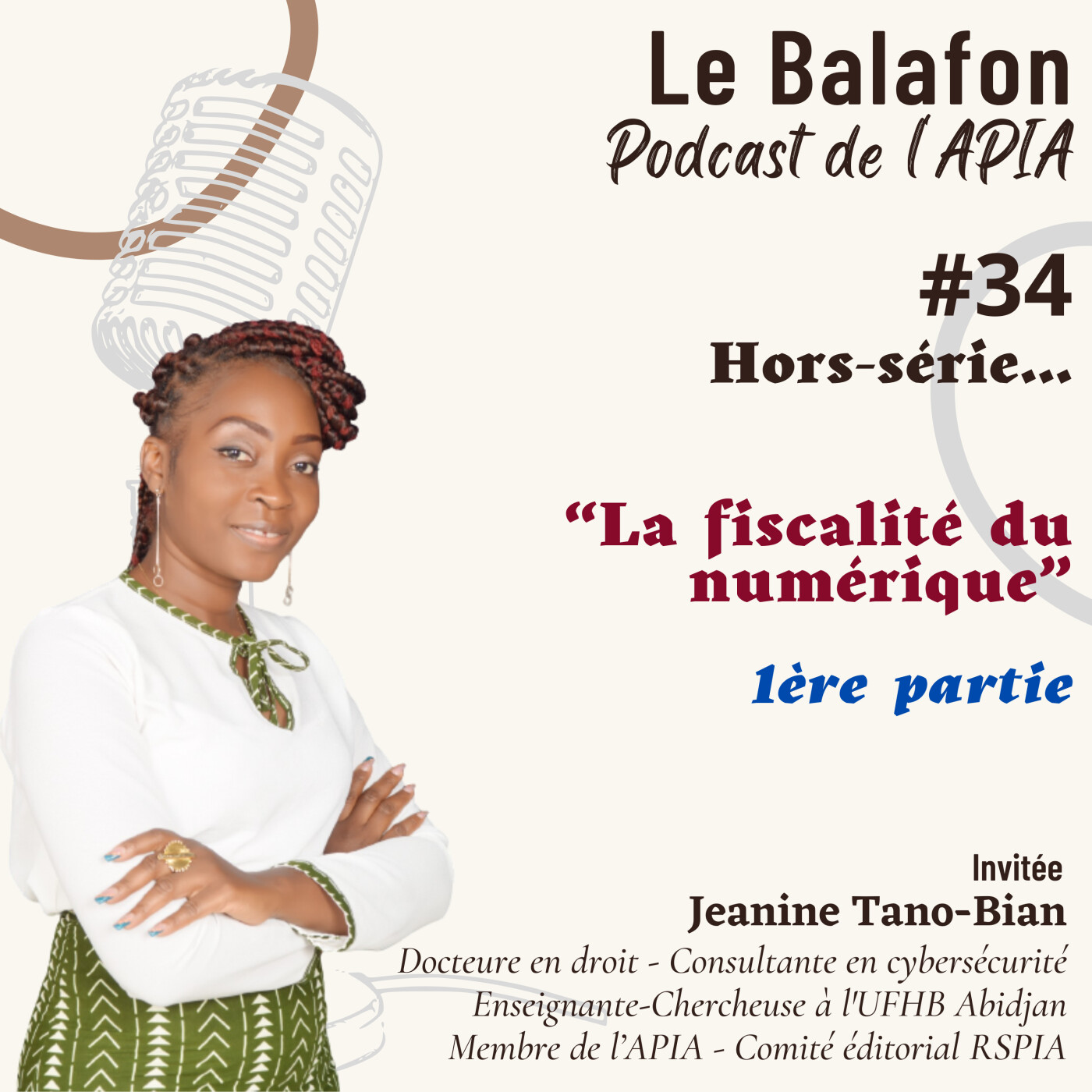 Le Balafon | Le Podcast de l\'APIA