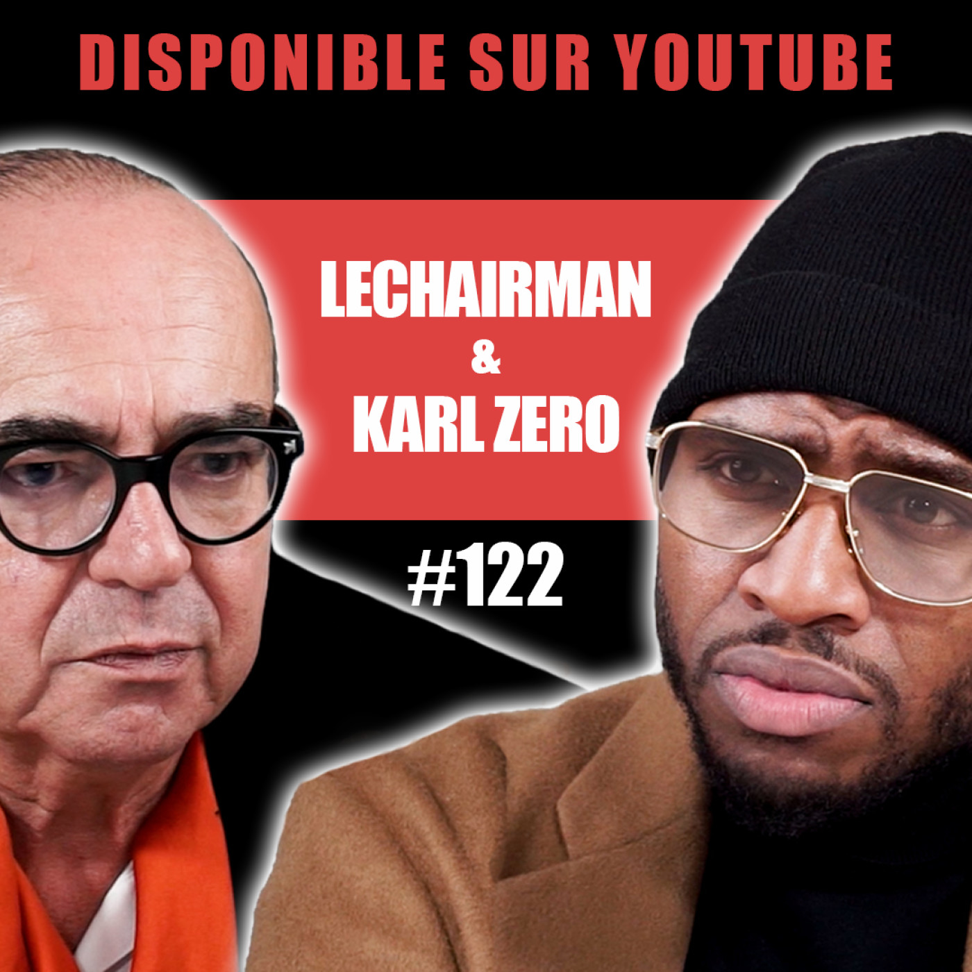 #122 LeChairman & Karl Zero parlent Pédocriminalité, 1 sur 5, Nordahl Lelandais, Journalisme, Lola